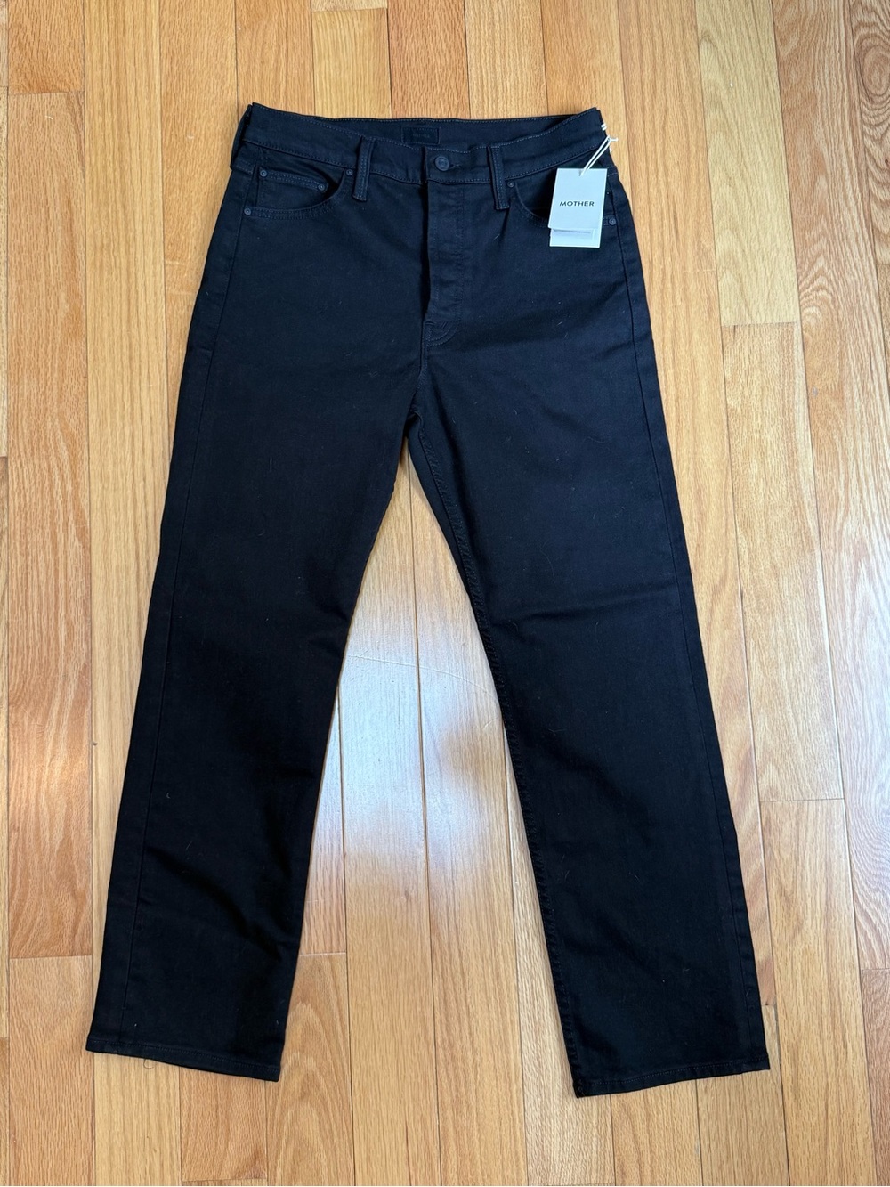 MOTHER Tomkat Ankle - size 29